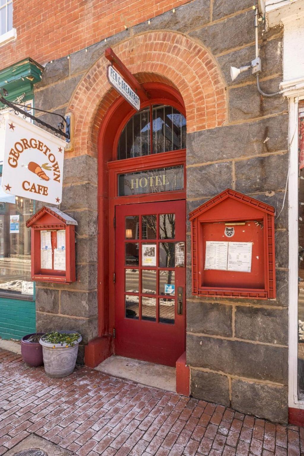 利斯堡殖民旅馆酒店 外观 照片